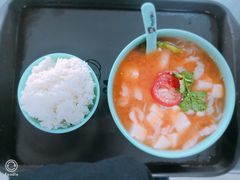 公举番茄鱼-南通大学-食堂