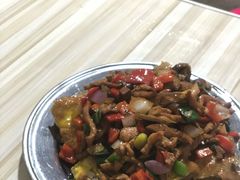 -周记热干面豆皮大王(桃花东街店)