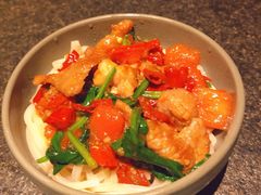 奇台小拌面-丝路金桃·新疆菜(徐汇店)