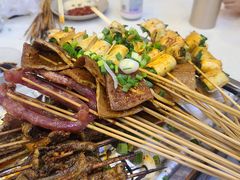 -晓靖轩烧烤(沙河风情店)