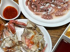 -海味当家·蒸锅海鲜(星海公园店)