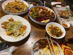 -纳瓦新疆菜(银都店)