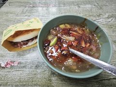 -清真李唯一优质肉丸糊辣汤