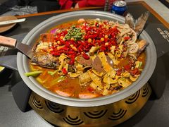 -一池有三·手烤活鱼(济南万象城店)