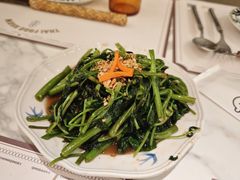 虾酱空心菜-太食獸泰式茶餐厅(艾尚天地店)