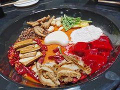 -重庆古老火锅