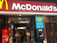 门面-麦当劳(水坑尾街店)