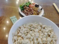 -建基泡馍·西安老字号·清真(永宁店)