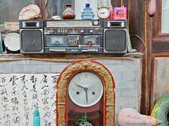 -南窖乡水峪村山情农家