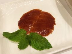 酥香嫩烤鸭-四季民福烤鸭店(前门廊房二条店)