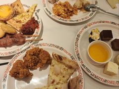 -比格比萨自助(新辰里学清路店)