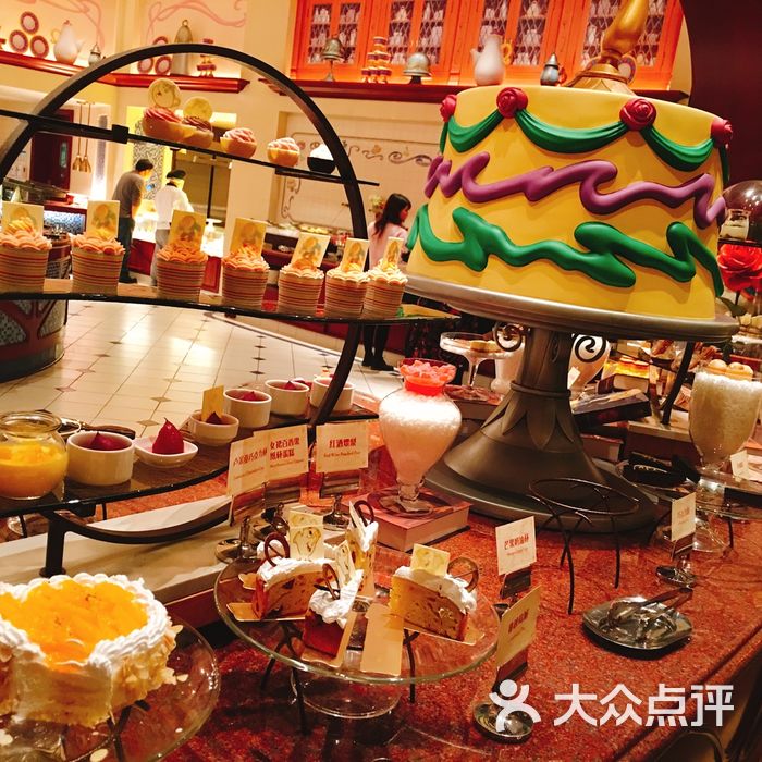 lumieres kitchen 卢米亚厨房图片-北京自助餐-大众点评网