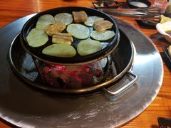 -炭虎子水浒烤肉(梦时代店)