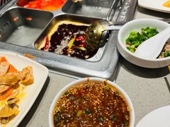 -海底捞火锅(正大乐城店)