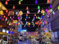 -敦煌夜市