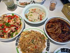 -欧记大排档·景德菜(上海首店)