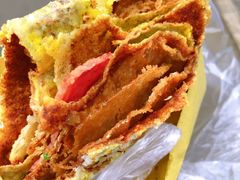 -大华煎饼(交道口北剪子巷店)