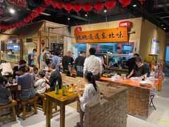 -聚合鑫东北熏酱熟食麻辣面(长阳店)