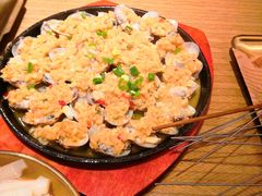 铁板花甲-浅醺烤串·小酒馆(百家湖店)