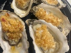 炭烧生蚝-渔文乐·海鲜大排档(千灯湖店)