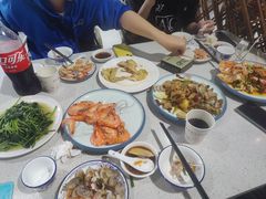 -锦里海景海鲜餐厅.三亚老字号(亚龙湾中心广场店)