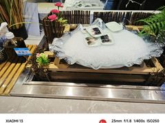 -伍棵煋炭烤自助料理·烤鳗鱼(浦东食品城店)