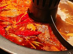-晓宇重庆火锅(西安荟聚店)