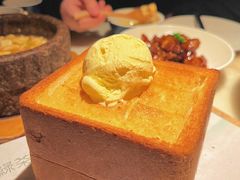 -绿茶餐厅(财富购物中心店)