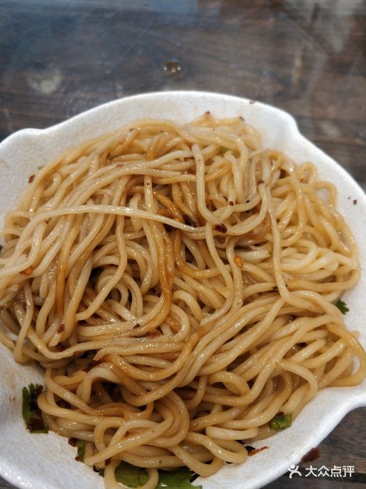 黑白电视老长沙吃货铺(北美新天地店)秘制拌面图片 - 第104张