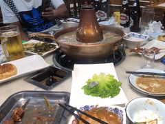 -马记伊源斋涮肉·清真菜(百子湾店)