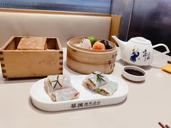 -蔡澜港式点心(皇庭广场店)