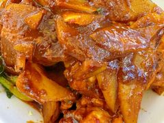 -八方后身麻辣鸡块(总店)