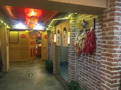 -闯关东东北农家菜(崂山石老人店)