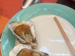 蒜蓉烤生蚝-惠州皇冠假日酒店·西餐厅·自助餐厅