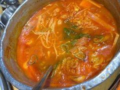 -姜虎东白丁烤肉(恒隆广场店)