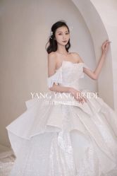 -洋洋婚纱品牌集合店