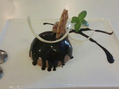 意式双色巧克力蛋糕-美丽心情蛋糕(江苏路店)