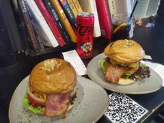 -shark burger·鲨鱼汉堡(交子大道店)