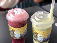 -野萃山·潮汕厚果汁(十亩地店)