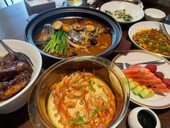-羡餐厅·杭帮菜·淳菜(千岛湖自由洲际殿店)