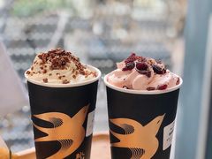 松林拿铁-BeauTea水仙(coco park店)