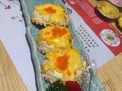 -清水日本料理铁板烧(学府路店)