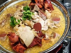 -靠山屯东北农家菜(八龙桥雅苑店)