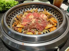 -盛江山自助料理(太原街万达店)