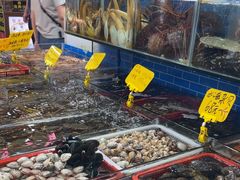 -船奇蒸汽海鲜·闽菜(八市海鲜总店)