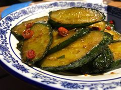 紫苏煎黄瓜-聚缘·湘味音乐餐厅party(罗湖店)