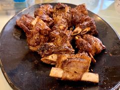 烤羊排-京北渔家傲