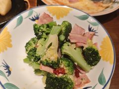 -萨莉亚意式餐厅(龙阳广场店)