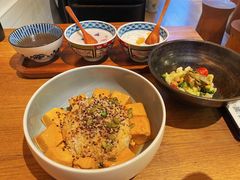 藜麦椒麻豆腐饭-漫蔬•台北蔬食小馆VEGGIEBOIL(朝晖店)