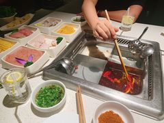 -海底捞火锅(团结桥店)